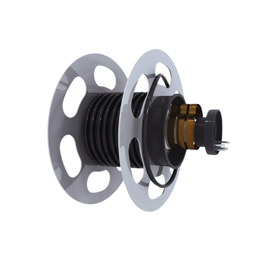 What is a cable reel, and why is it important?