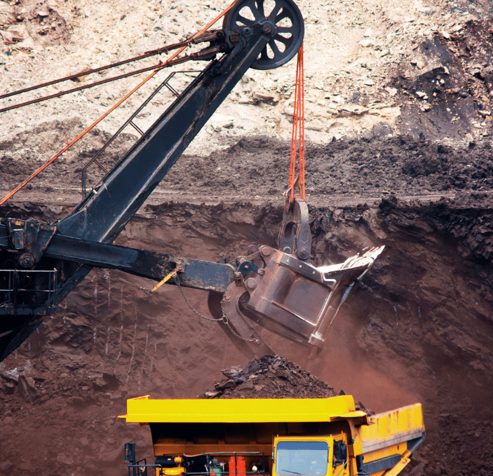 Mining Construction