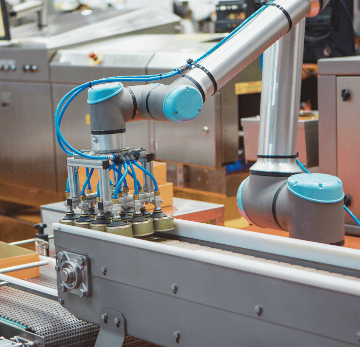 Industrial Robotics