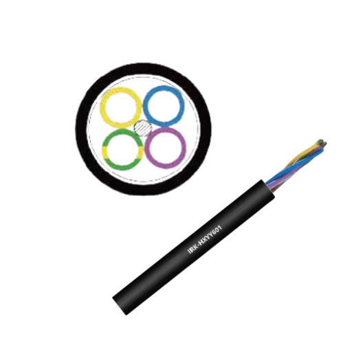 IRK-HXYY601 PUR Robot Control Cable