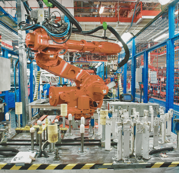Automated Manufacturing