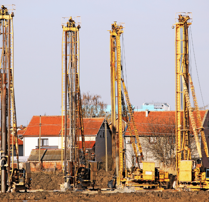 Tunneling and Drilling Machines