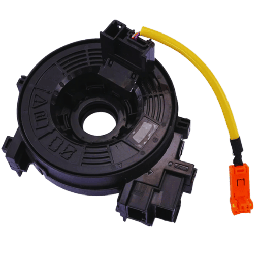 What Issues Can Occur with the Spiral Cable in Toyota SUVs?