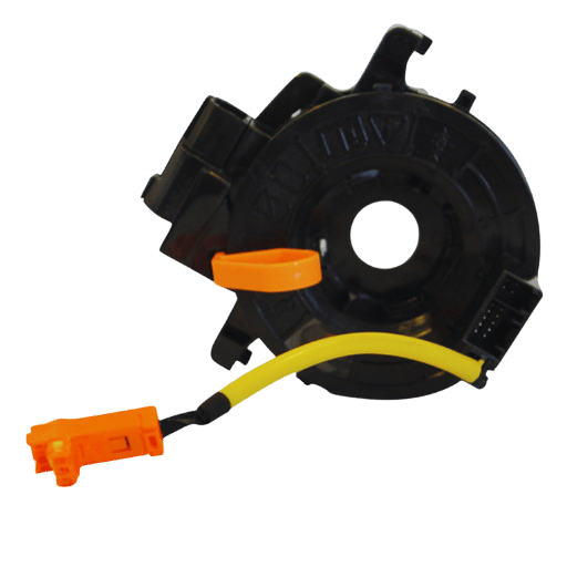 How is the Spiral Cable Replaced on a Toyota?