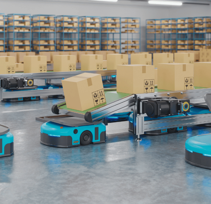 Automated Warehousing
