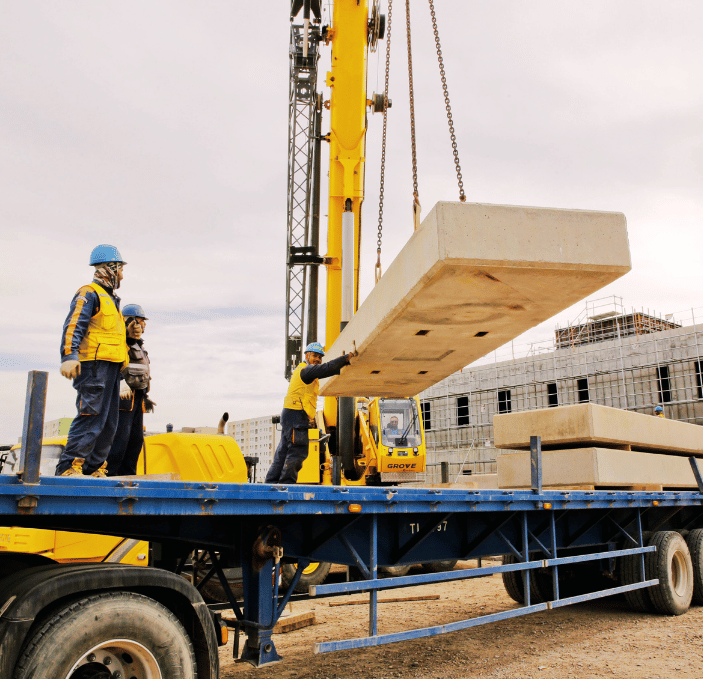 Cranes and Lifting Equipment
