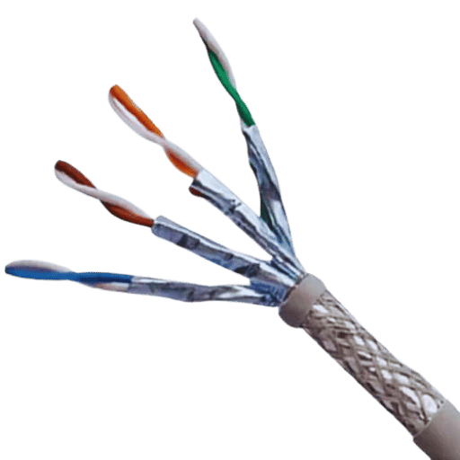 Why Choose a Shielded STP Cable?