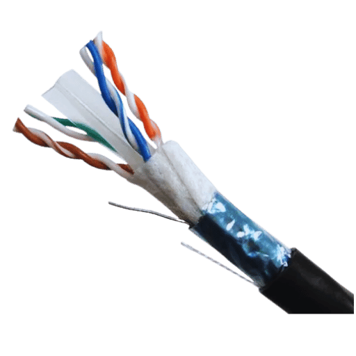 is cat6 utp or stp