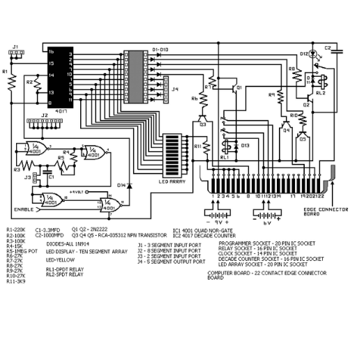 How Does a Robot Circuit Work?