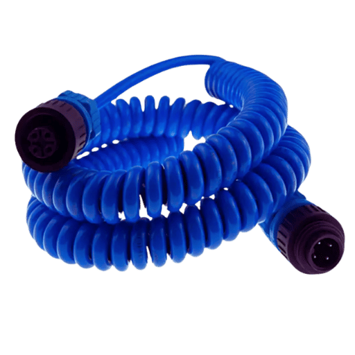 What Makes Spiral Cable Wrap Ideal for Industrial Applications?