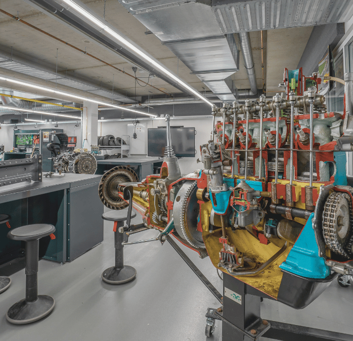 Industrial Equipment