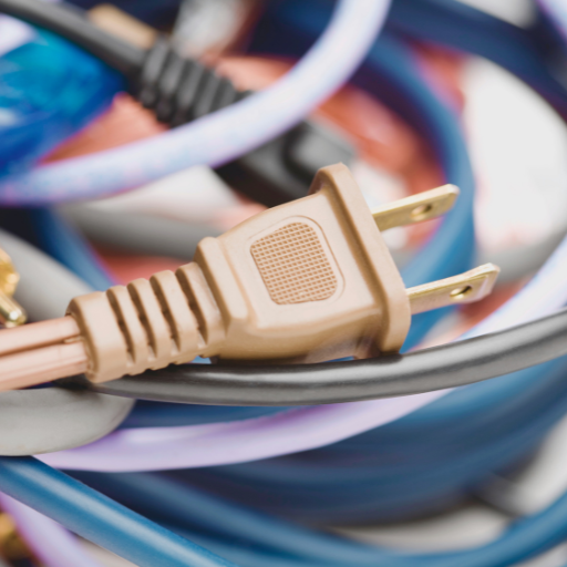 What is the Role of a Plug-in Power Cords and Cables?